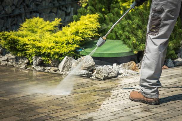 Post-Construction Pressure Washing in Bal Harbour, FL